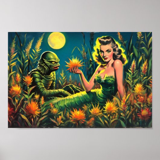 Ghouls von Summer Poster (Vorne)