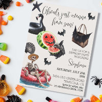 Ghouls Wanna hat Sun Summerween Party