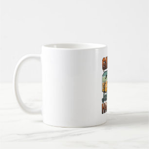 Ghouls wollen nur Spaß haben Vintage Halloween Kaffeetasse