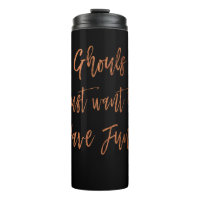 Ghouls Wollte einfach, Halloween-Script zu haben