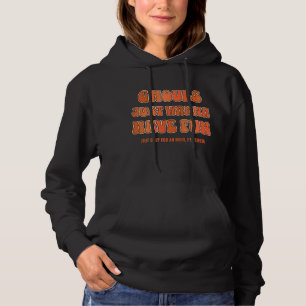 Ghouls Wollte einfach, lustiges Halloween zu haben Hoodie