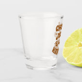 Ghouls Wollte einfach Spaß zu haben Schnapsglas (Links)