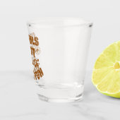 Ghouls Wollte einfach Spaß zu haben Schnapsglas (Rechts)