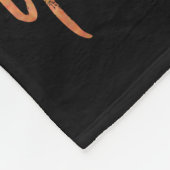 Ghouls Wollte nur, Spaß Halloween-Decken zu haben Fleecedecke (Ecke)