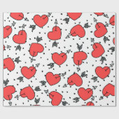 ghu6 geschenkpapier (Flach)