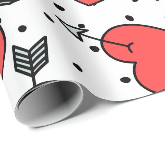 ghu6 geschenkpapier (Rolleneckpunkt)