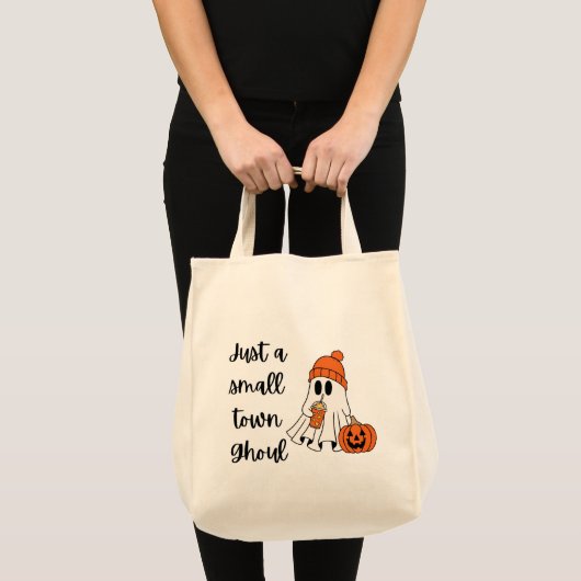 Ghul Tragetasche (Vorderseite (Produkt))