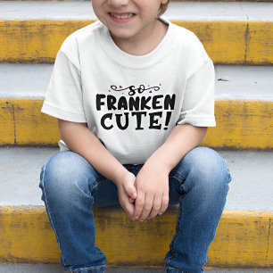 Ghule wollen nur Spaß haben Baby T-shirt