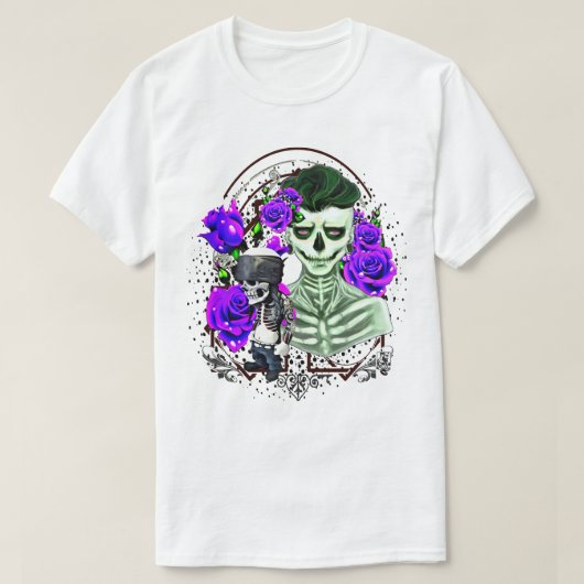 ghulish_green2024 T-Shirt (Design vorne)