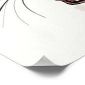 Ghus saga Comic-Fantasie Poster (Ecke)