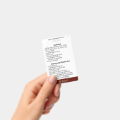 GI Bleed Ausweis (Handheld)