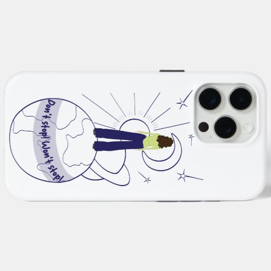 Gi Case-Mate iPhone Hülle (Rückseite (Horizontal))