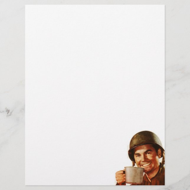 GI Cuppa Joe (Vorderseite)