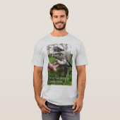 GI Eichhörnchen T-Shirt (Vorne ganz)