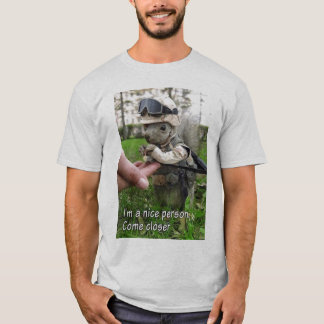 GI Eichhörnchen T-Shirt