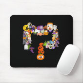 Gi Endoscopy Nurse Endo Tech Colonoscopy Colon Hal Mousepad (Mit Mouse)