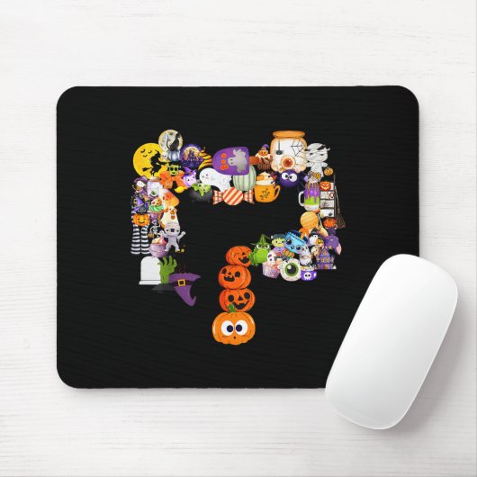 Gi Endoscopy Nurse Endo Tech Colonoscopy Colon Hal Mousepad (Mit Mouse)