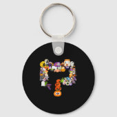 Gi Endoscopy Nurse Endo Tech Colonoscopy Colon Hal Schlüsselanhänger (Vorderseite)