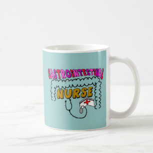 GI (gastro-intestinale) Krankenschwester-Geschenke Kaffeetasse