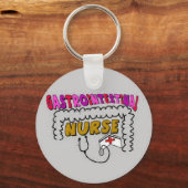 GI (Gastrointestinal) Geschenke Schlüsselanhänger (Vorderseite)