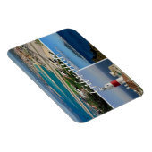 GI - Gibraltar - Magnet (Rechte Seite)
