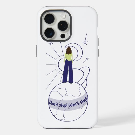 Gi iPhone Hülle (Rückseite)