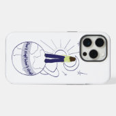 Gi iPhone Hülle (Rückseite (Horizontal))