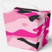 GI JANE Military Camouflage Showdusche Sprinkle Pa Geschenkschachtel (Rückseite)