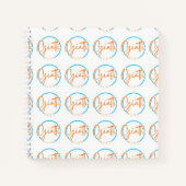 Gi Notizblock (Vorderseite)