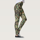 GI Soldat-Militär tarnt Herrn Frau Shower Party Leggings (Rechts)