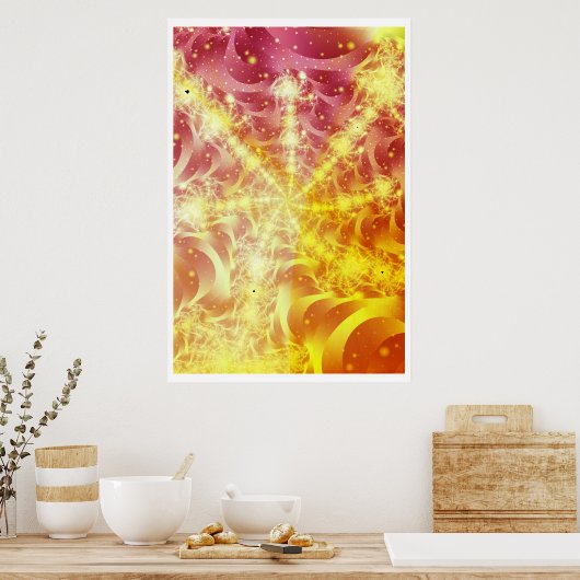 Gi-Ta 1 Poster (Küche)