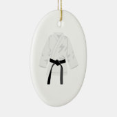 Gi-Uniform Keramikornament (Rechts)