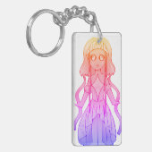 Gia Schlüsselanhänger (Vorderseite links)