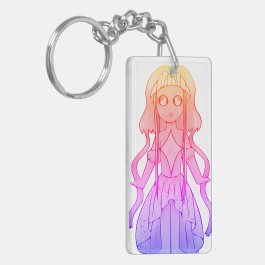 Gia Schlüsselanhänger (Vorderseite links)