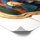 Giacomo Casanova Poster (Ecke)