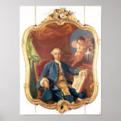 Giacomo Casanova Poster (Vorne)