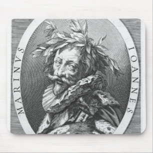 Giambattista Marino Mousepad