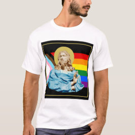 Gian Lorenzo Bernini Bust of Christ 1679 PRIDE T-Shirt