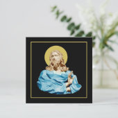 Gian Lorenzo Bernini Büste von Christus 1679 (Stehend Vorderseite)