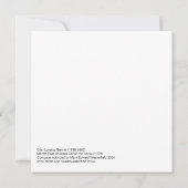 Gian Lorenzo Bernini Büste von Christus 1679 (Rückseite)