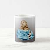 Gian Lorenzo Bernini Büste von Christus 1679 Kaffeetasse (Mittel)