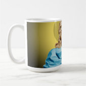 Gian Lorenzo Bernini Büste von Christus 1679 Kaffeetasse (Links)