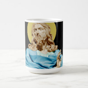 Gian Lorenzo Bernini Büste von Christus 1679 Kaffeetasse