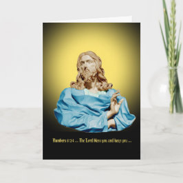 Gian Lorenzo Bernini Büste von Christus 1679 Karte