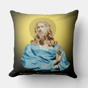 Gian Lorenzo Bernini Büste von Christus 1679 Kissen