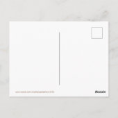 Gian Lorenzo Bernini Büste von Christus 1679 Postkarte (Rückseite)