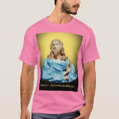 Gian Lorenzo Bernini Büste von Christus 1679 T-Shirt (Vorderseite)