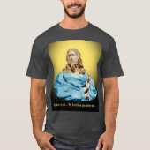 Gian Lorenzo Bernini Büste von Christus 1679 T-Shirt (Vorderseite)