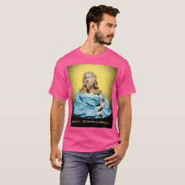Gian Lorenzo Bernini Büste von Christus 1679 T-Shirt