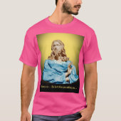 Gian Lorenzo Bernini Büste von Christus 1679 T-Shirt (Vorderseite)